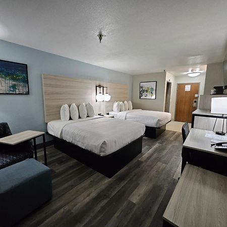 Best Western Wichita North Парк-Сіті Екстер'єр фото