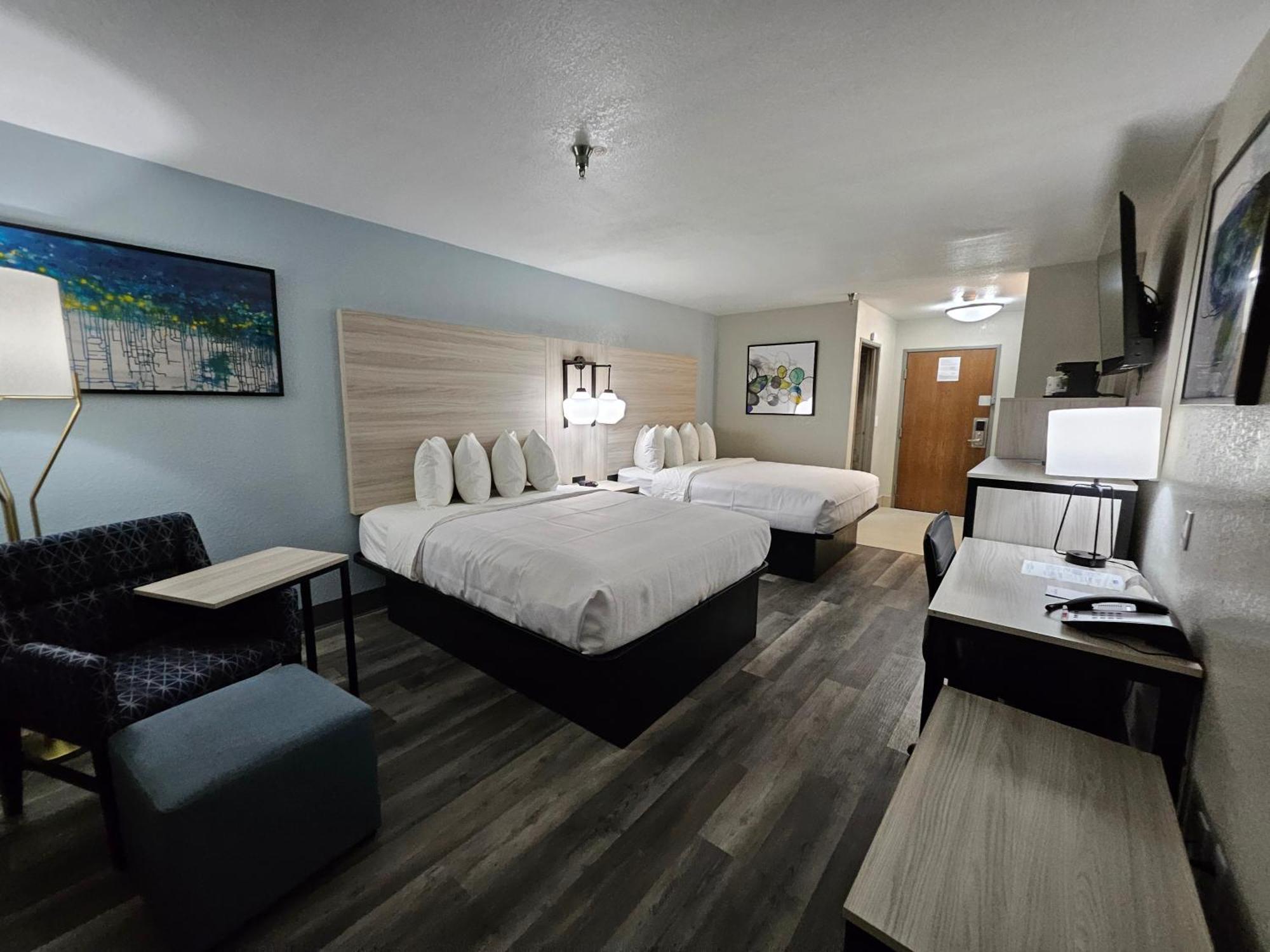Best Western Wichita North Парк-Сіті Екстер'єр фото
