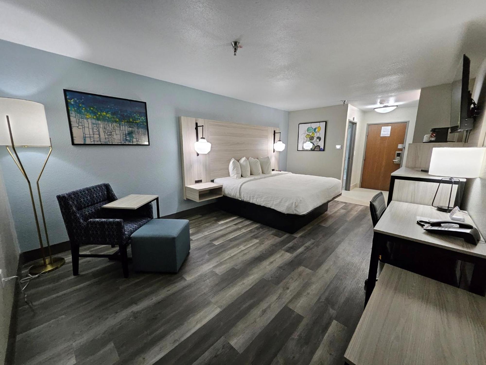 Best Western Wichita North Парк-Сіті Екстер'єр фото