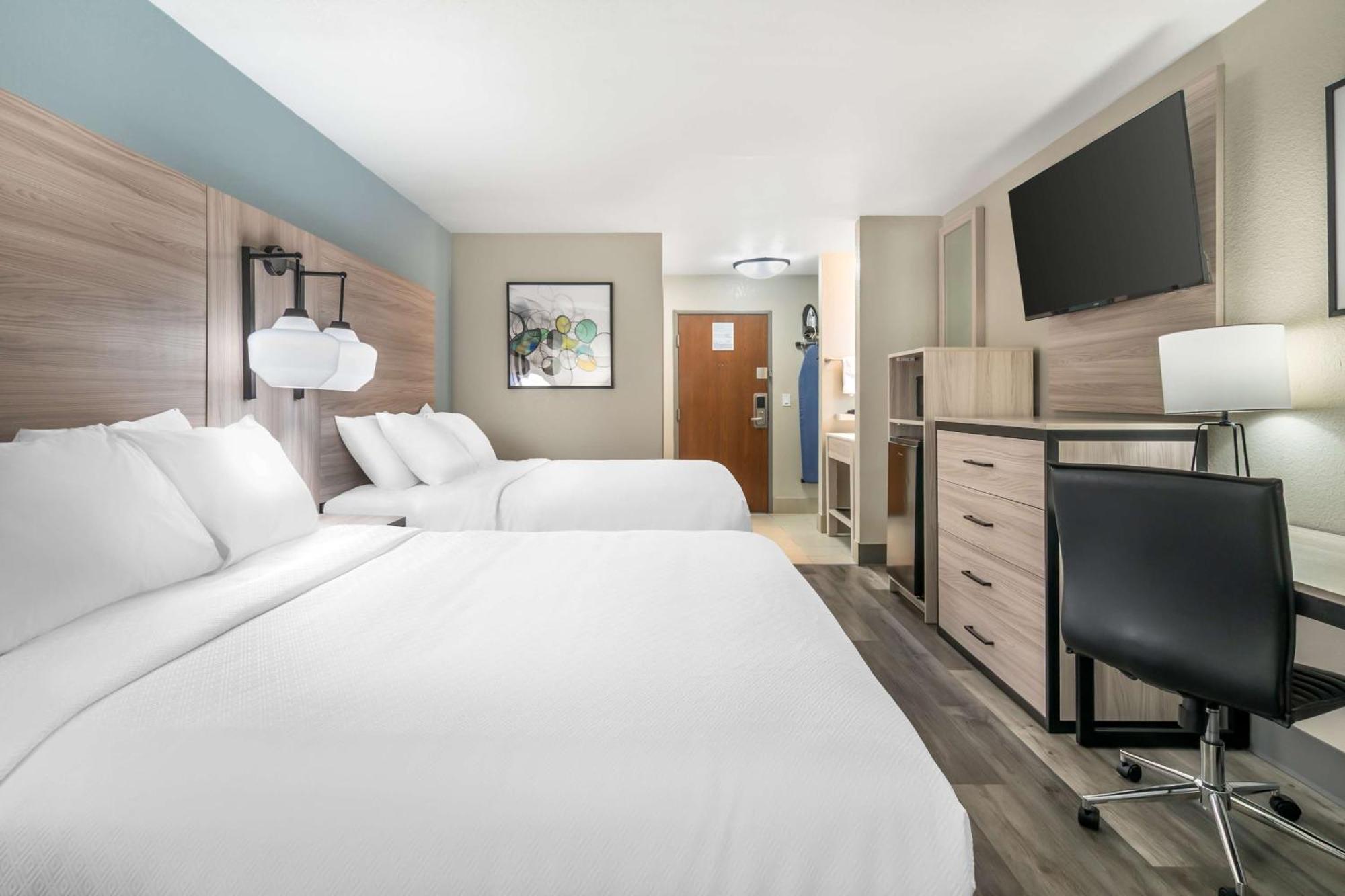 Best Western Wichita North Парк-Сіті Екстер'єр фото