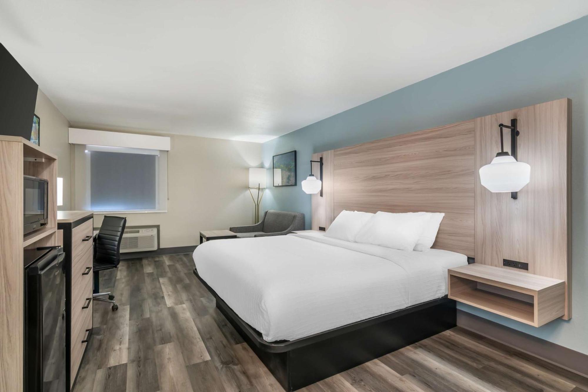 Best Western Wichita North Парк-Сіті Екстер'єр фото