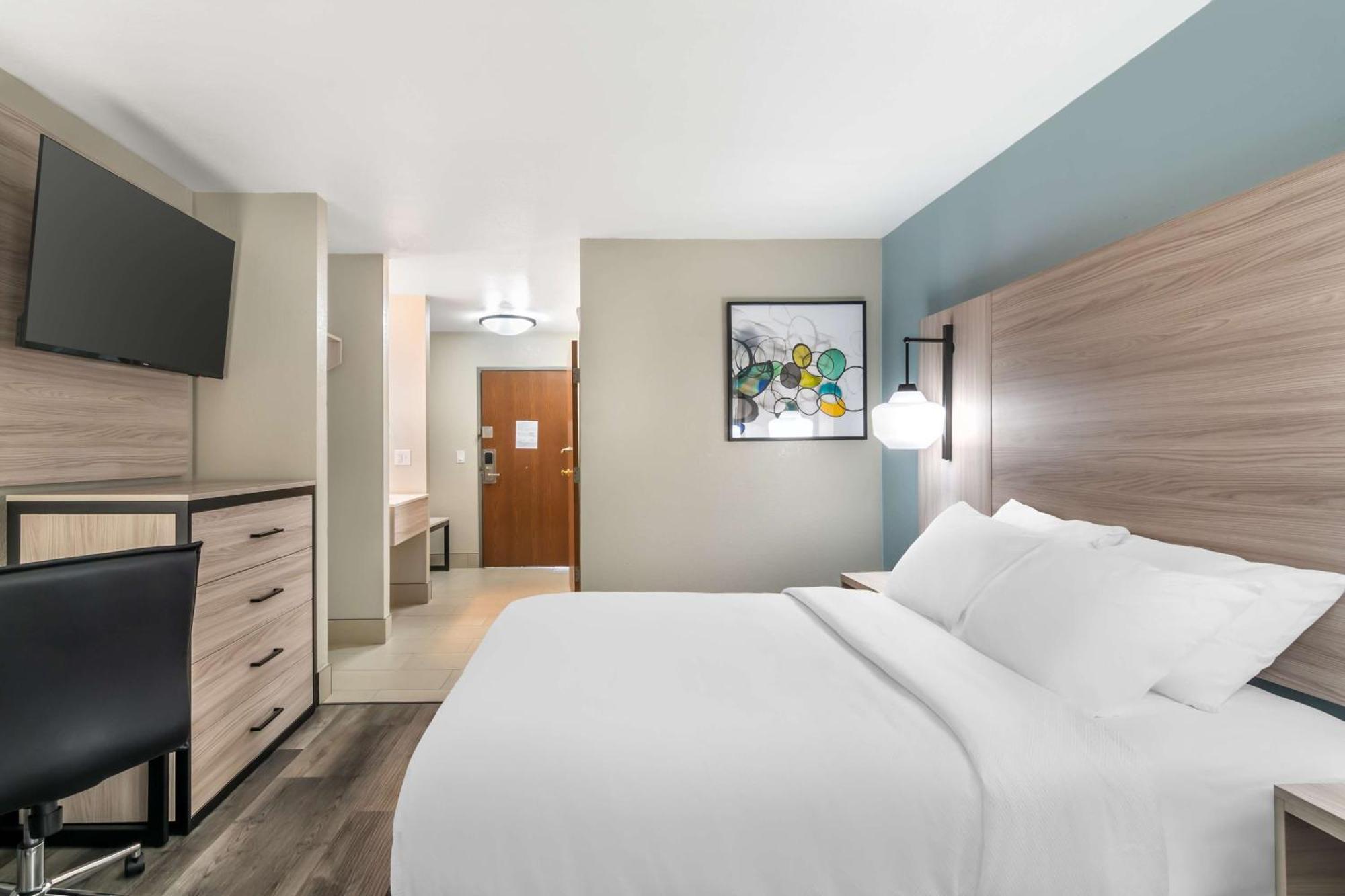 Best Western Wichita North Парк-Сіті Екстер'єр фото