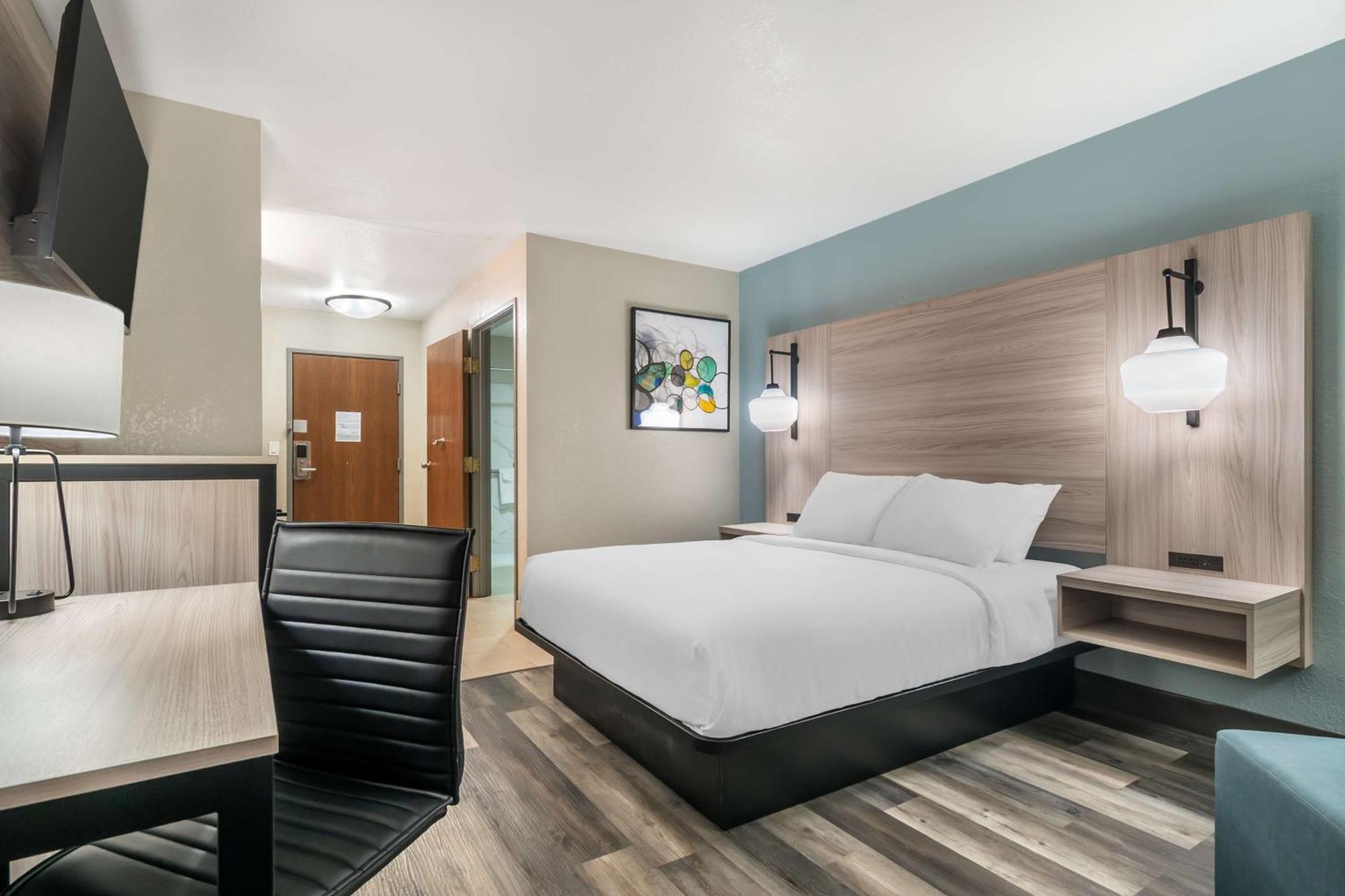 Best Western Wichita North Парк-Сіті Екстер'єр фото